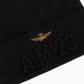 Férfi téli sapka Czapka Aeronautica Militare 262CU0099UL00949 jet black 3