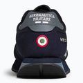 Férfi cipők Buty Aeronautica Militare 262SC0292UCT04393 blu navy 2