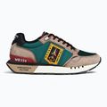 Férfi cipők Buty Aeronautica Militare 262SC0292UCT04394 taupe/verde bosco