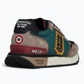 Férfi cipők Buty Aeronautica Militare 262SC0292UCT04394 taupe/verde bosco 3