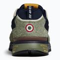 Férfi cipők Buty Aeronautica Militare 262SC0276UCT03546 Furry verde/blu 2