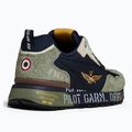 Férfi cipők Buty Aeronautica Militare 262SC0276UCT03546 Furry verde/blu 3