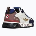Férfi cipők Buty Aeronautica Militare 262SC0276UCT04327 bianco/blu 2