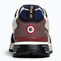 Férfi cipők Buty Aeronautica Militare 262SC0276UCT04327 bianco/blu 3