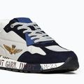 Férfi cipők Buty Aeronautica Militare 262SC0276UCT04327 bianco/blu 4