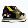 Férfi cipők Buty Aeronautica Militare 262SC0288UCT03545 multicolor verde/taupe/nero 3