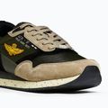 Férfi cipők Buty Aeronautica Militare 262SC0288UCT03545 multicolor verde/taupe/nero 4