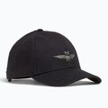 Férfi ellenzős sapka Czapka Aeronautica Militare 262HA1085UCT02333 jet black
