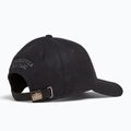 Férfi ellenzős sapka Czapka Aeronautica Militare 262HA1085UCT02333 jet black 2