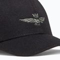 Férfi ellenzős sapka Czapka Aeronautica Militare 262HA1085UCT02333 jet black 3
