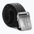 Férfi nadrágszíj Pasek Aeronautica Militare 262CI0325UCT03585 jet black