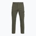 Férfi nadrág Spodnie Aeronautica Militare 262PA1740UCT04381 tea leaf