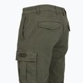 Férfi nadrág Spodnie Aeronautica Militare 262PA1740UCT04381 tea leaf 4