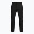 Férfi nadrág Spodnie Aeronautica Militare 262PA1740UCT04381 jet black