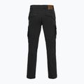 Férfi nadrág Spodnie Aeronautica Militare 262PA1740UCT04381 jet black 2
