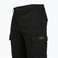 Férfi nadrág Spodnie Aeronautica Militare 262PA1740UCT04381 jet black 3