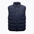 Férfi ujjatlan Bezrękawnik Aeronautica Militare 262AB3073UCT04358 blu navy