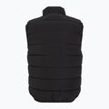 Férfi ujjatlan Bezrękawnik Aeronautica Militare 262AB3073UCT04358 jet black 2