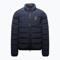 Férfi télikabát Kurtka Aeronautica Militare 262AB3074UCT04358 blu navy
