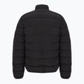 Férfi télikabát Kurtka Aeronautica Militare 262AB3074UCT04358 jet black 2