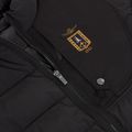 Férfi télikabát Kurtka Aeronautica Militare 262AB3074UCT04358 jet black 3