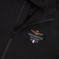 Férfi tréningruha Aeronautica Militare 262TF0108UF00662 jet black 5