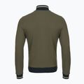 Férfi tréningruha Aeronautica Militare 262TF0126UF00662 tea leaf 4