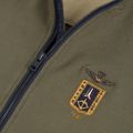 Férfi tréningruha Aeronautica Militare 262TF0126UF00662 tea leaf 5