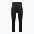Férfi nadrág Spodnie Aeronautica Militare 262PA1329UCT02443 jet black
