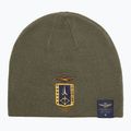 Férfi téli sapka Czapka Aeronautica Militare 262CU0092UL00450 tea leaf