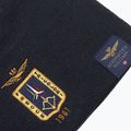Férfi téli sapka Czapka Aeronautica Militare 262CU0092UL00450 blu navy 3