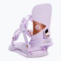 Női snowboard kötés UNION Juliet lila 2210731 4