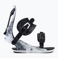 UNION Falcor férfi snowboard kötés fekete-fehér 2220125 2