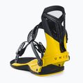UNION Férfi snowboard kötés Falcor Sárga 2220135 3
