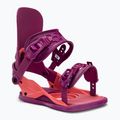 Női snowboard kötések Union Legacy lila 2220533