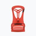 Női snowboard kötés Union Rosa piros 2220833 2