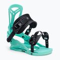 Női snowboard kötés Union Rosa zöld 2220843