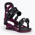 Gyermek snowboard kötés UNION Cadet lila 2230231