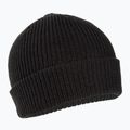 Union Low Cuff Beanie fekete téli sapka 2