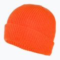 Union Low Cuff Beanie orange téli sapka 4