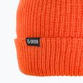 Union Low Cuff Beanie orange téli sapka 5