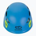 Climbing Technology gyermek mászó sisak Eclipse kék 2