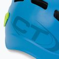 Climbing Technology gyermek mászó sisak Eclipse kék 7