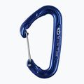 Mászókarabiner Climbing Technology Fly-Weight Evo blue