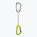 Mászás Expressz Mászótechnológia Lime Set Dyneema eloxált zöld 2E661FSC0L
