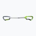 Mászás Expressz Mászótechnológia Lime Set Dyneema eloxált zöld 2E661FTC0L