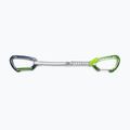 Mászó Expressz Mászótechnika Lime-M szett Dyneema eloxált zöld 2E670FTC0N