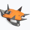 Climbing Technology Nevis Flex szürke kosaras sziklakapocs 3I818CVEBZ 3