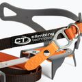 Climbing Technology Nevis Flex szürke kosaras sziklakapocs 3I818CVEBZ 4