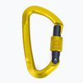 Climbing Technology Lime SG karabiner sárga színben
